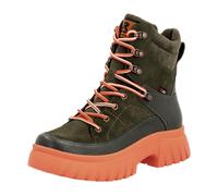 Rieker DA.-STIEFEL für Damen, grün, Größe 41 EU