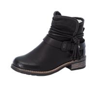 Rieker DA-STIEFEL für Damen, schwarz, Größe 38 EU
