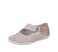 Rieker Damen 43666 Ballerina