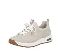Rieker Damen 44562 Slipper Beige 40