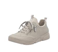 Rieker Damen 45973 Slipper, Beige,39 EU