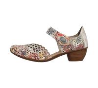 Rieker - Pumps India - mehrfarbig - Größe 41