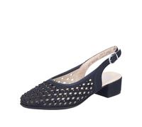 Rieker 47074-14 für Damen, blau, Größe 42 EU