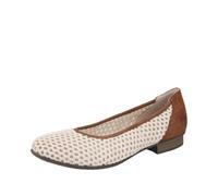 Rieker Damen 51960 Ballerinas