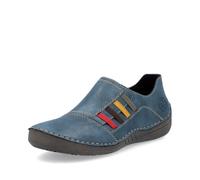 Rieker Damen 52560, Frauen Halbschuhe