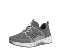 Rieker Damen 53153 Slipper Grau 39