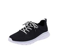 Rieker Damen 54022 Sneaker, Lila, 40 EU