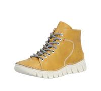 Rieker Damen 57501 Schnür Stiefel