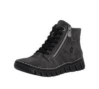 Rieker Damen 57502 Schnür Stiefel