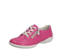 Rieker SCHNÜRHALBSCHUH für Damen, pink, Größe 39 EU