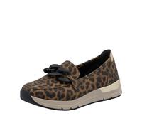 Rieker Damen 58944 Slipper, Leo, 41 EU