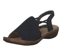 Rieker Sandalette blau 608D1-14 39