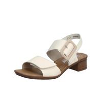 Rieker Damen 62663 Riemchen Sandaletten