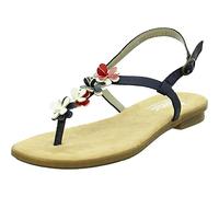 Rieker 64281-14 für Damen, blau, Gr. 37 EU
