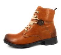 Rieker Schnür-Stiefeletten braun | braun | 36