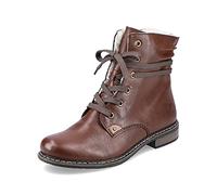 Rieker Schnürstiefelette Damen braun 37