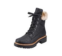 Rieker Winterboots mit Kunstfell am Schaft
