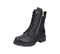 Rieker Biker-Boots 72640 Damen Schwarz Größe 41