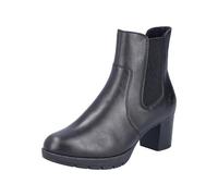 Rieker Damen 77674 Chelsea-Boot, schwarz 00, 39 EU