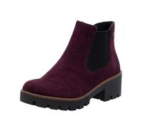 Rieker Damen 79265 Chelsea-Boot, rot 30, 39 EU