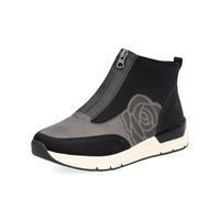 Rieker 58956-00 für Damen, schwarz, Gr. 42 EU