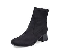 Rieker Damen Stiefeletten 70971 Schwarz Größe EU 37