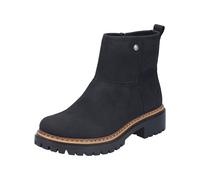 Winterstiefelette RIEKER Gr. 36, schwarz Damen Schuhe (53783259-36) schwarz