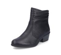 Cowboy Stiefelette RIEKER Gr. 37, schwarz Damen Schuhe (53859669-37) schwarz