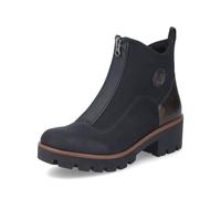 Rieker, Rieker Damen Stiefeletten, Damen, Schwarz, Größe EU 37