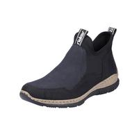 Rieker Damen Chelsea Boots N3275-00 - Schwarz - Größe EU 37