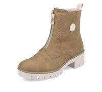 Rieker, Rieker Damen Kurzstiefel, Damen, Braun, Größe EU 42
