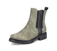 Rieker, Rieker Damen Chelsea Boots, Damen, Grün, Größe EU 36