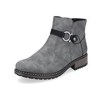 Rieker - HWK Damen Stiefel - Farbe - grau - Größe - 36