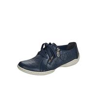 Rieker Damen Bequemschuhe 58821, Frauen Schnürschuhe