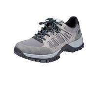 Rieker Damen Bequemschuhe M9801, Frauen Schnürhalbschuhe,lose Einlage,riekerTEX