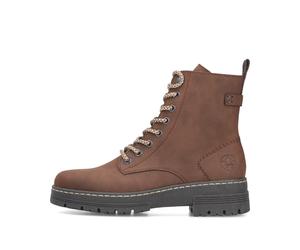Rieker Damen Biker Boots BRAUN, 41