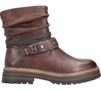 Rieker Biker-Boot 93062-25 Damen Braun Größe 37 EU