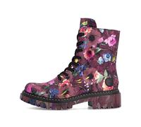 Rieker Damen Biker Boots bunt MULTI COLOUR, 40