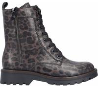 Rieker Damen Stiefel HWK 73210-42 grau/schwarz Größe 37