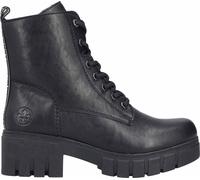 Rieker Damen Klassische Stiefeletten 74530, Frauen Stiefeletten, lose Einlage