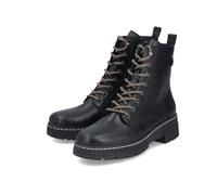 Rieker - Damen Biker Boots schwarz Schwarz - Gr. - EU 40