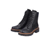 Rieker - Damen Biker Boots schwarz schwarz/schwarz - Gr. - EU 40