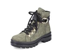 HWK Damen Stiefel - Farbe - liane/schwarz - Größe - 38