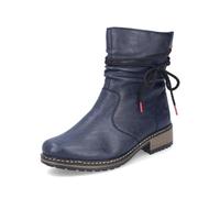 Rieker Damen Biker Boots Z68M1, Frauen Stiefeletten