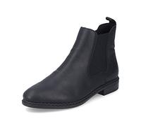 Rieker Damen Chelsea 71662-00 schwarz Gr. 37