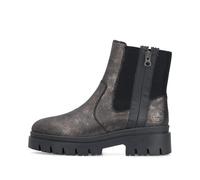 Rieker Damen Chelsea Boot bronze metallic, 42