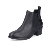 Rieker Damen Chelsea-Boots 73971-00 schwarz Größe 38 EU