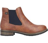 Rieker Damen Chelsea Boots 72254, Frauen Stiefeletten