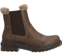 Rieker Damen Chelsea-Boot 78250 Braun Größe 41