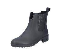 HWK Damen Stiefel schwarz-matt - Gr. - 41